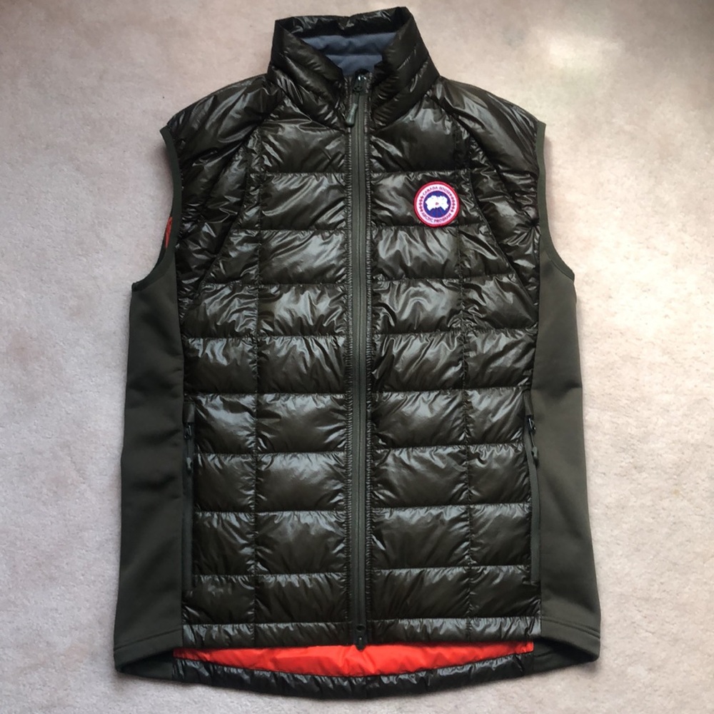 Men’s Canada Goose Techlite Down Vest